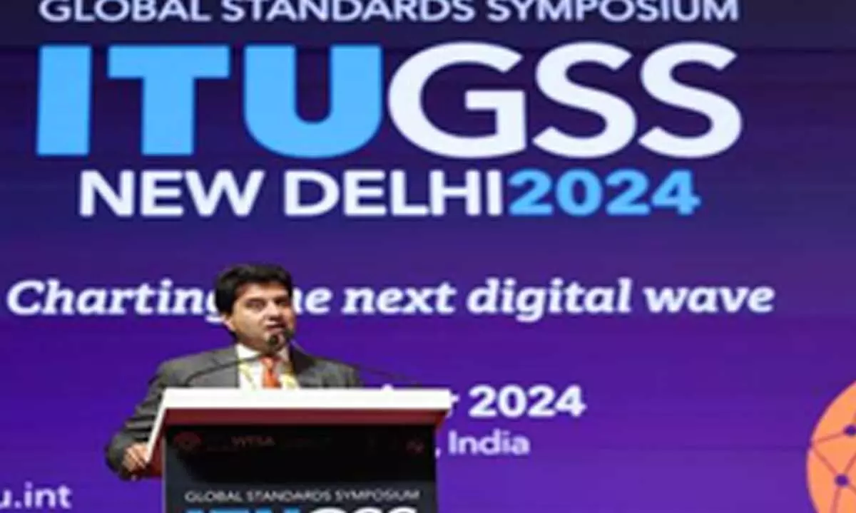 Innovation thrives in harmony, not isolation: Scindia sets stage for historic WTSA 2024