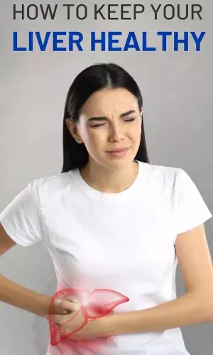 How to Keep Your Liver Healthy