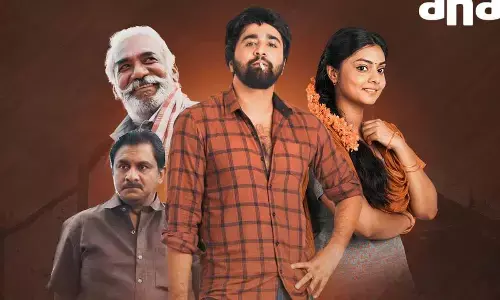 Balu Gani Talkies Gets Thumping Response On Aha