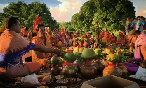 ‘Kalash Yatra’ embodies strength of women