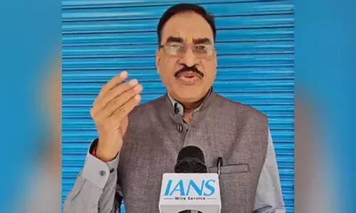 VHP leader claims rise in attacks on Hindu festival, in past two decades