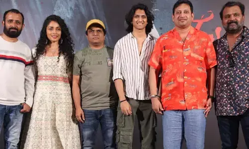 ‘Ghatikachalam’ teaser gets unveiled