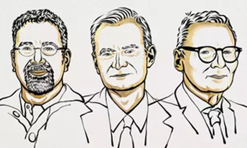 3 share Nobel in Economics for explaining why some countries are rich and others poor
