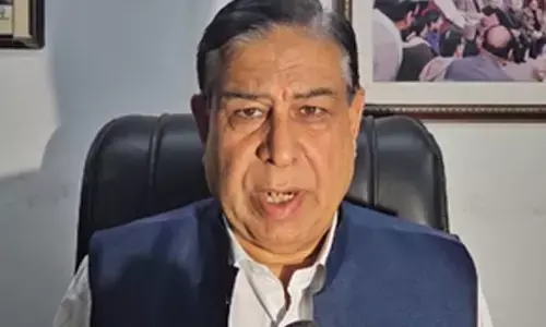 Congs Ravinder Sharma questions LGs powers to nominate five MLAs in J&K Assembly