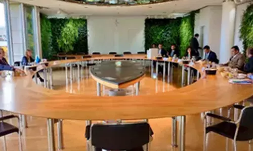 Rajasthan CM in Germany, to invite investors for state investment summit