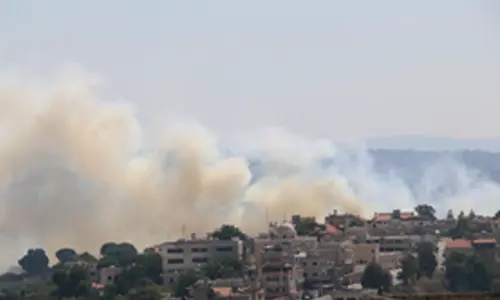 13 killed, five injured in Israeli airstrikes on Lebanon