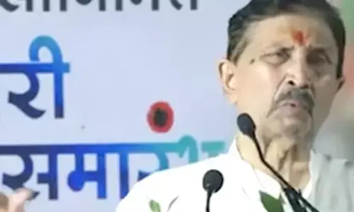 Setback for Ajit Pawar: NCPs Ramraje Naik Nimbalkar decides not to work for MahaYuti