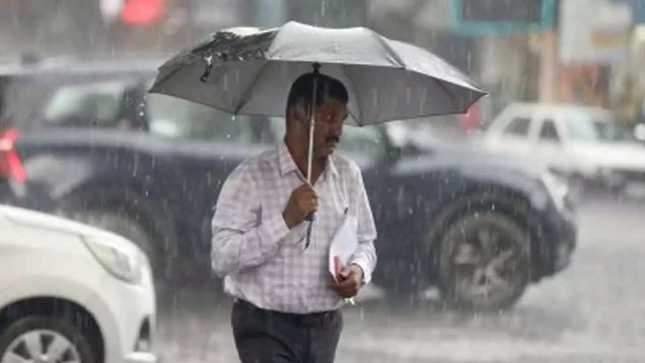 Tamil Nadu Braces For Heavy Rainfall: Schools Closed, IT Workers To Work From Home