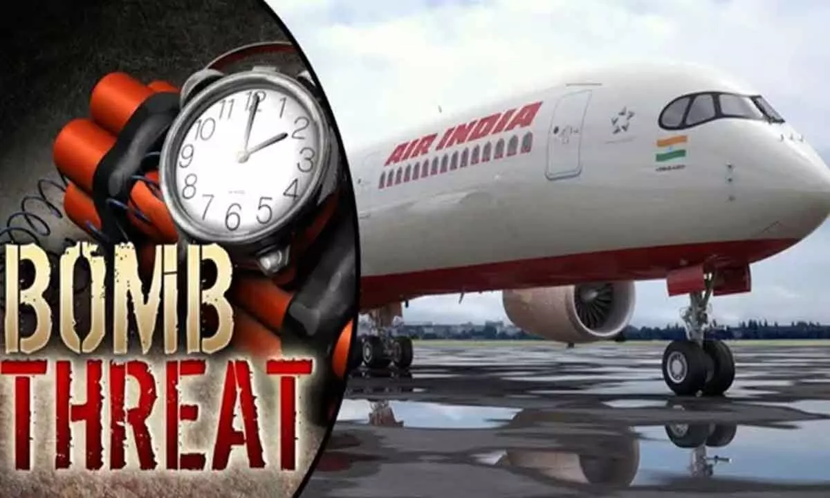 3 flights from Mumbai get bomb threats