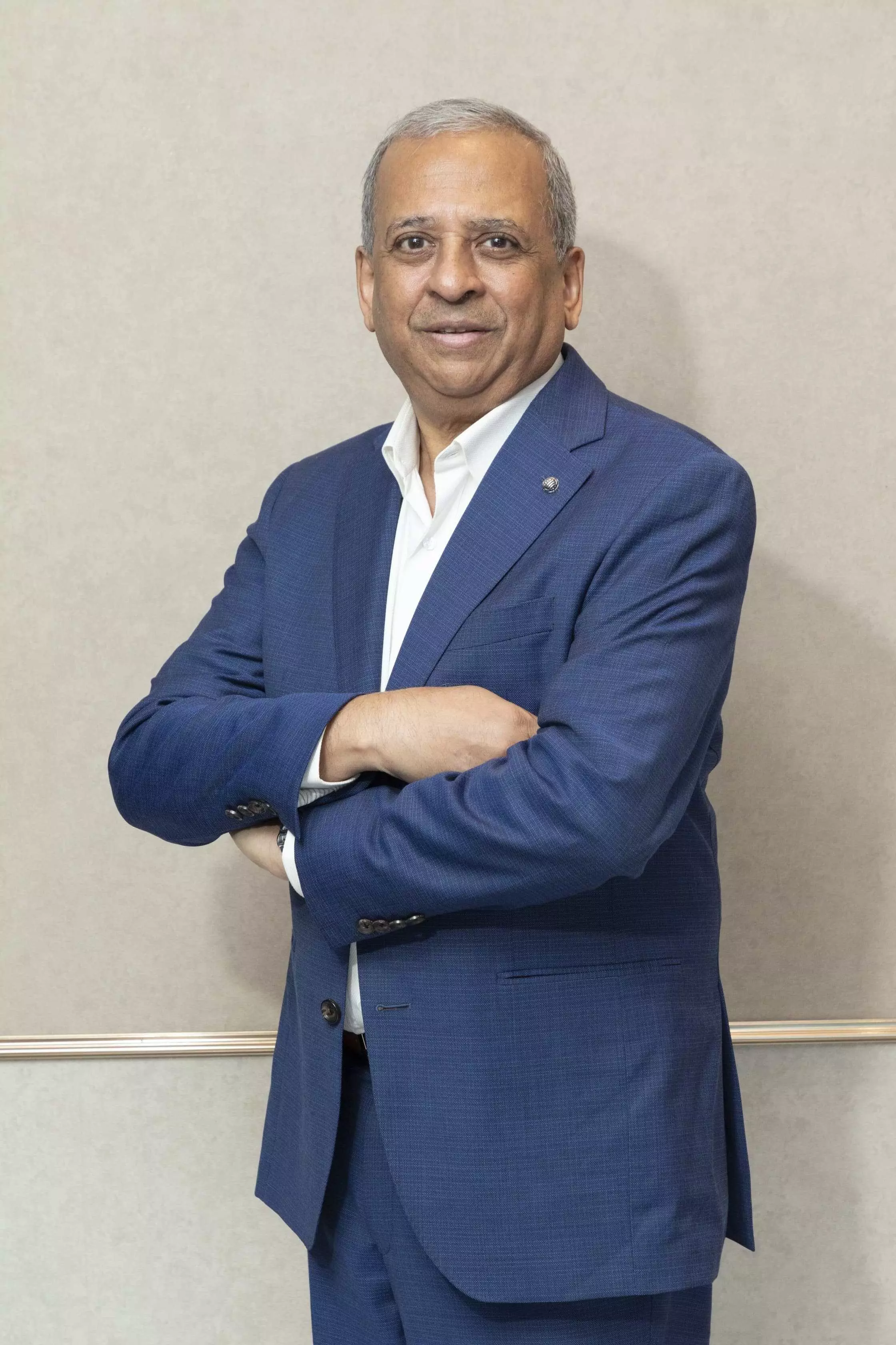 Mr. Arvind Goel, Chairman of Tata AutoComp Systems