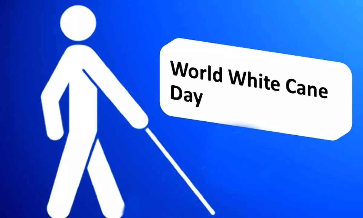 World White Cane Day 2024: History, Significance, Celebrations, and Courtesy Guidelines