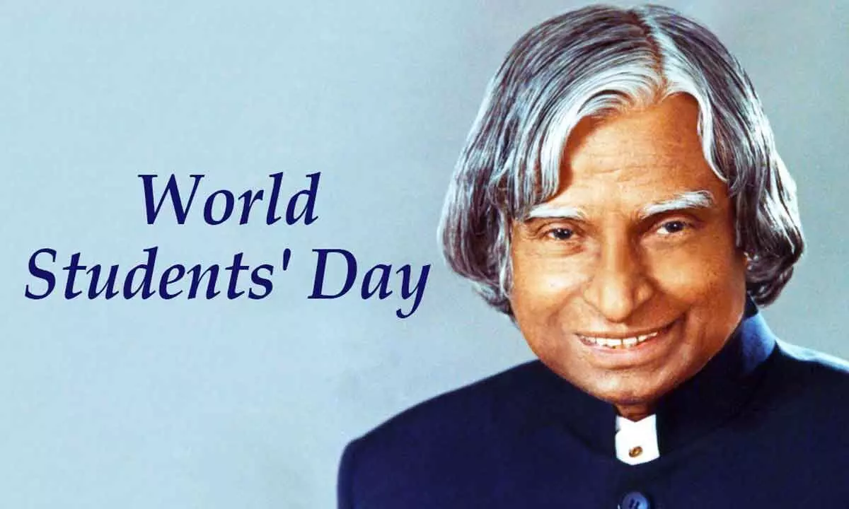 Why APJ Abdul Kalam’s Birth Anniversary is Celebrated as World Students’ Day