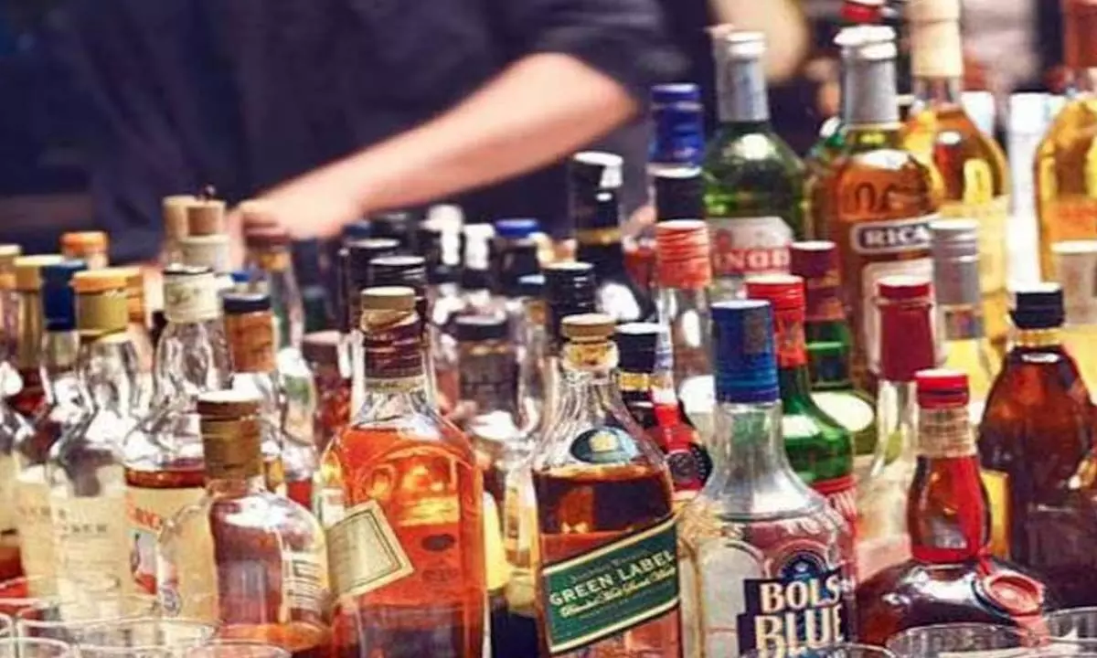 New Liquor Policy in AP likely to be launched on October 16