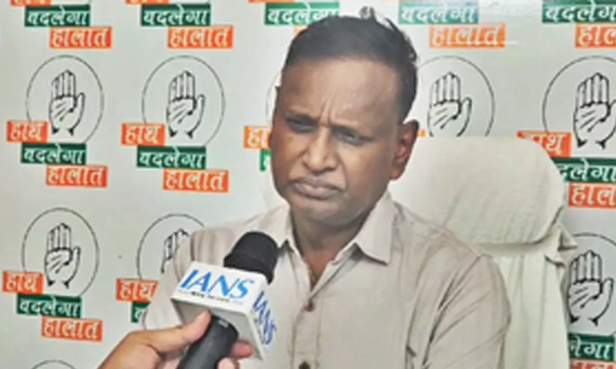 ECI gets poll schedule made by BJP: Cong leader on JMM claims