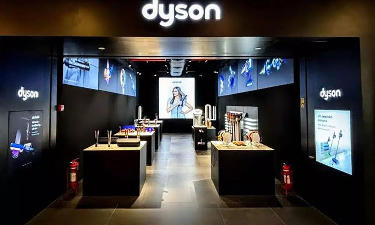 Dyson launches its first Dyson Demo store in West Delhi