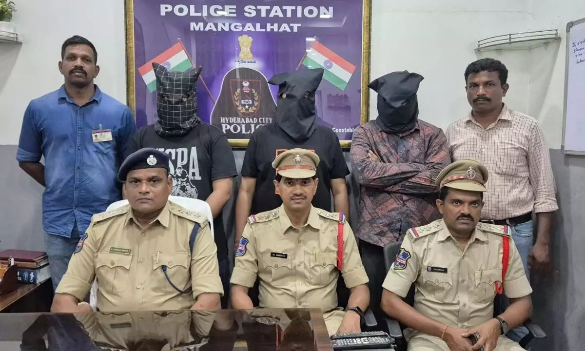 Three Arrested in Murder of Durgesh Singh in Mangalhat