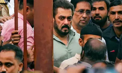 Salman Khans Security Heightened Following Baba Siddiques Murder