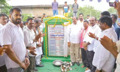 Minister Tummala sheds light on measures to address village issues