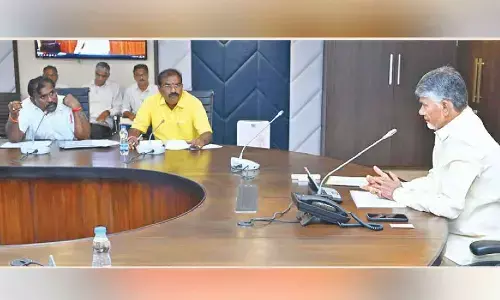 South coastal Andhra sees normal to heavy rains