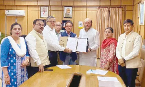 MANUU joins hands with MGKVP