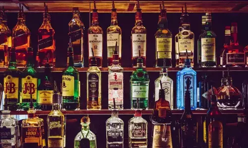 Hyderabad: Ganesh laddu auction winner from city gets four liquor shops in Andhra Pradesh