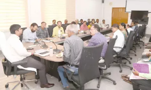 Special focus on rural development: District Collector Kumar Deepak