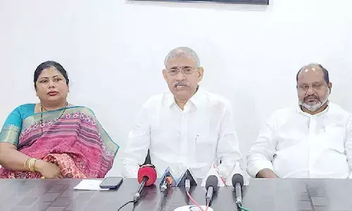 Make sand available to people: YSRCP