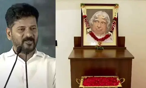 CM Revanth Reddy Pays Tribute to Dr. APJ Abdul Kalam on His Birth Anniversary