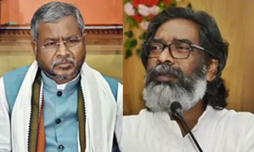 NDA and INDIA bloc gear up for poll battle in Jharkhand