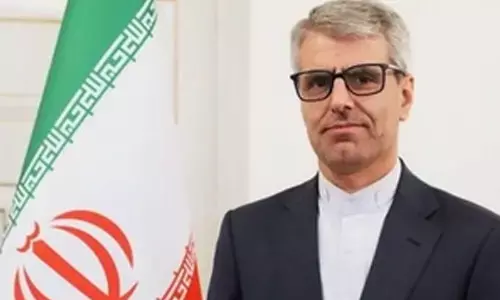 Iran condemns sanctions by EU, Britain over alleged drone, missile transfer to Russia