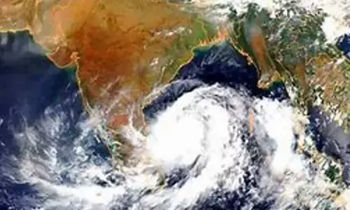 Weather Alert: Low Pressure in Bay of Bengal to turn cyclone shortly