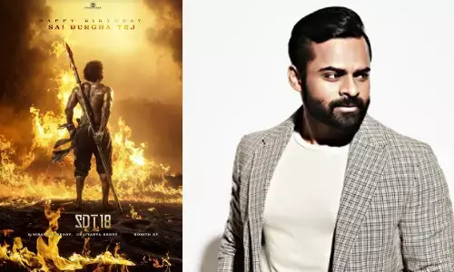 ‘SDT18’ glimpse provides a sneak peek into the intricately designed universe