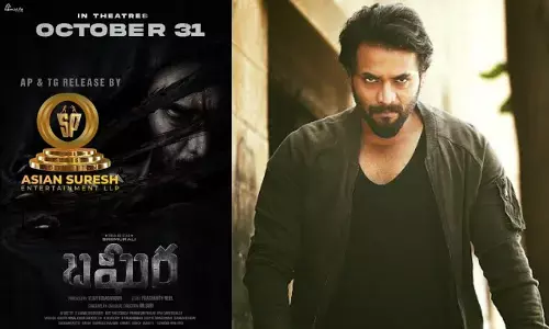 Sriimurali’s action thriller ‘Bagheera’ gears up for Diwali release