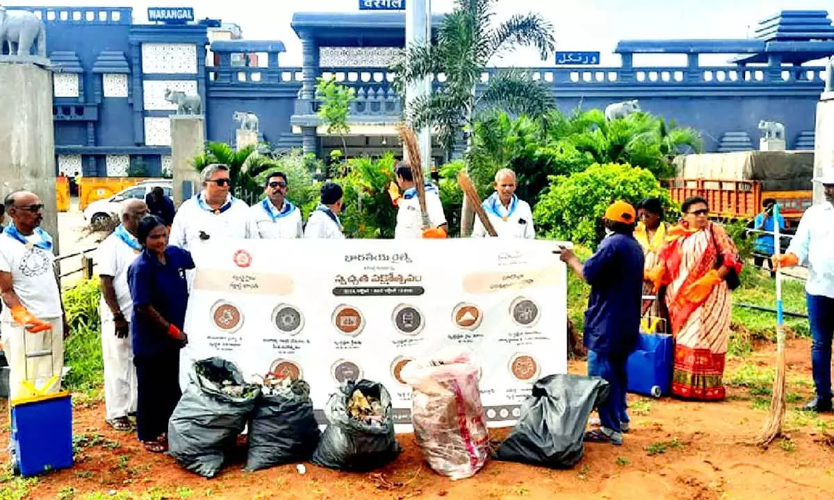 Swachhata Pakhwada campaign concludes with as huge success