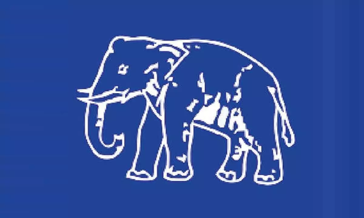 BSP to contest on its own in Maha, Jharkhand, UP bypolls