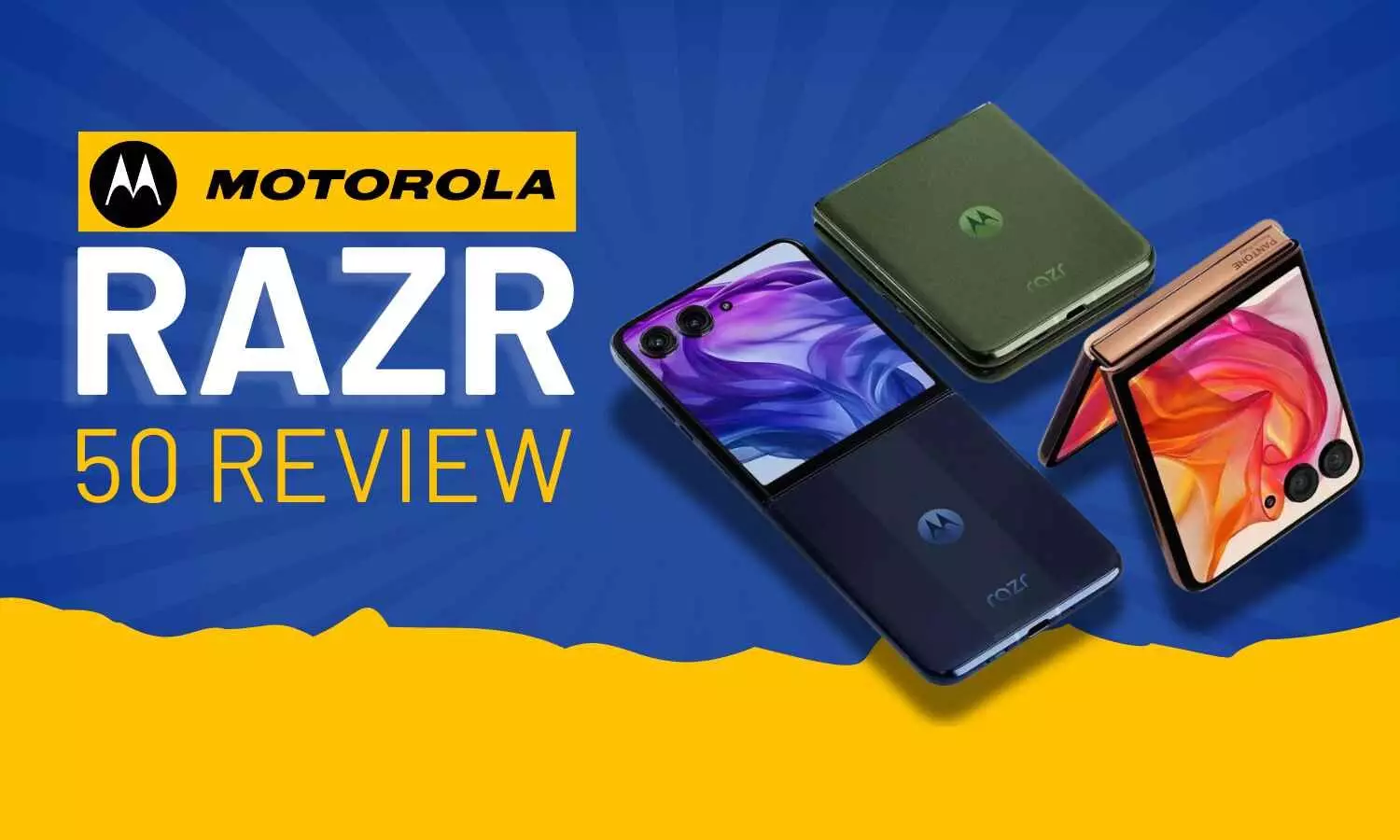 Motorola Razr 50 Review: All You Need To Know