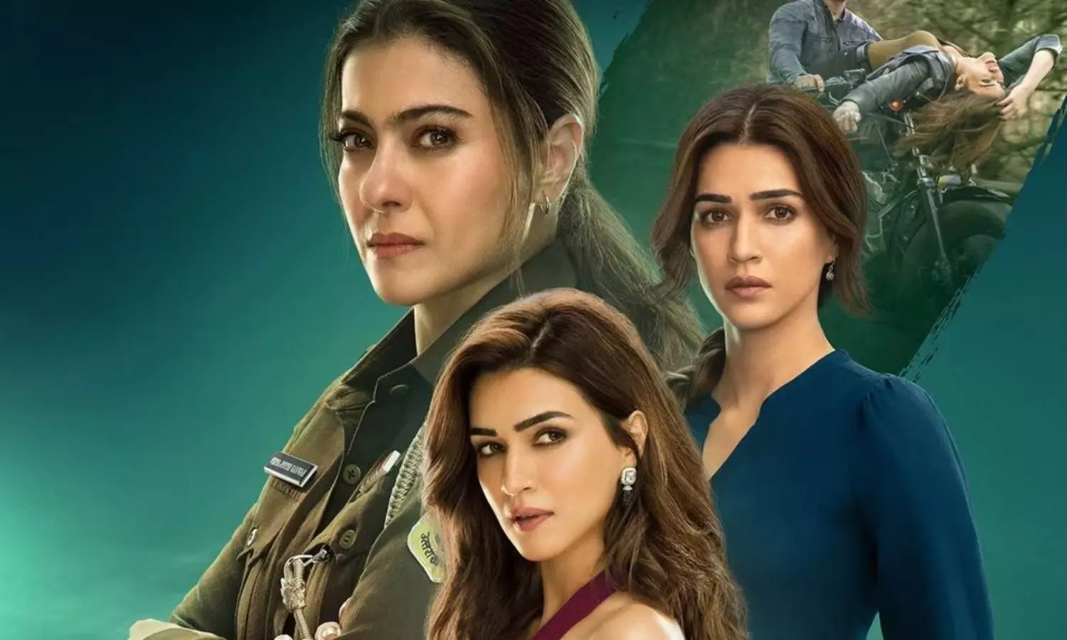 ‘Do Patti’ Trailer: Kajol and Kriti Sanon Lead a Dark and Twisted Tale