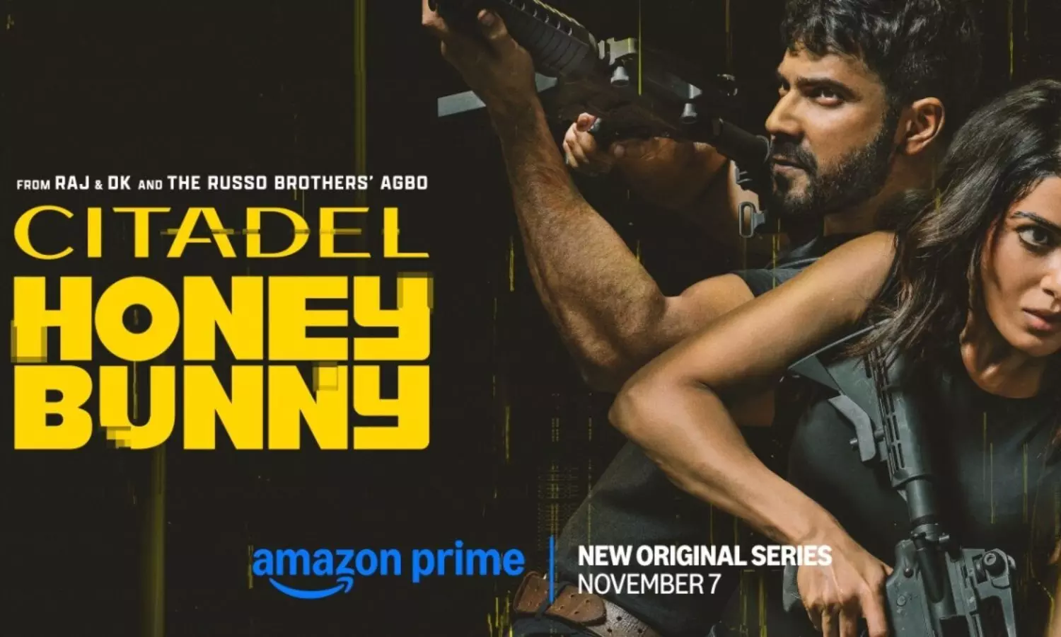 Varun Dhawan, Samantha’s ‘Citadel: Honey Bunny’ trailer Promises Full of Action, Betrayal, and Spy Drama