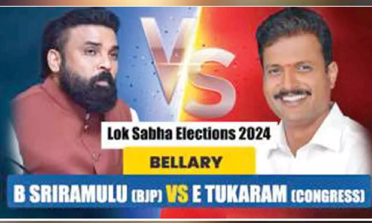 Valmiki funds misused to bribe Bellary LS voters with Rs.200 each: ED