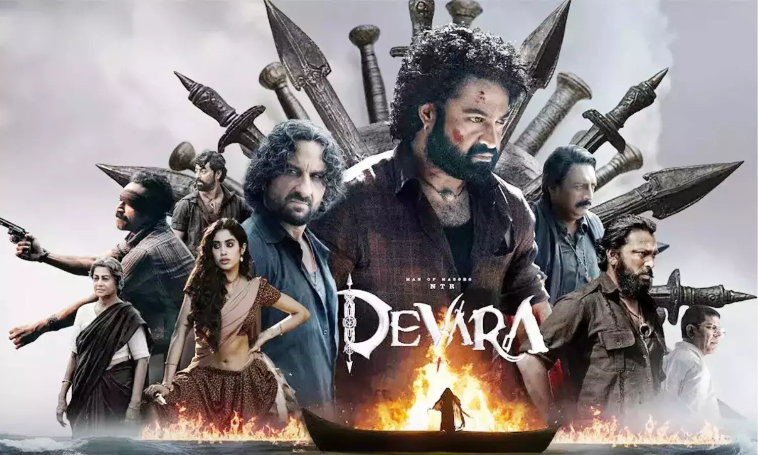 Jr NTR Praises Fans and Co-stars After ‘Devara: Part 1’ Success