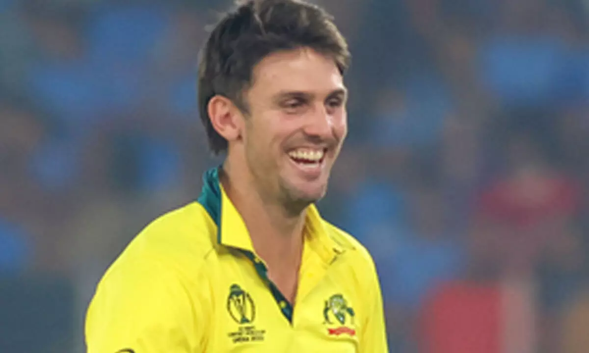 Marsh ready to bowl for WA, set for bigger bowling loads in Greens absence