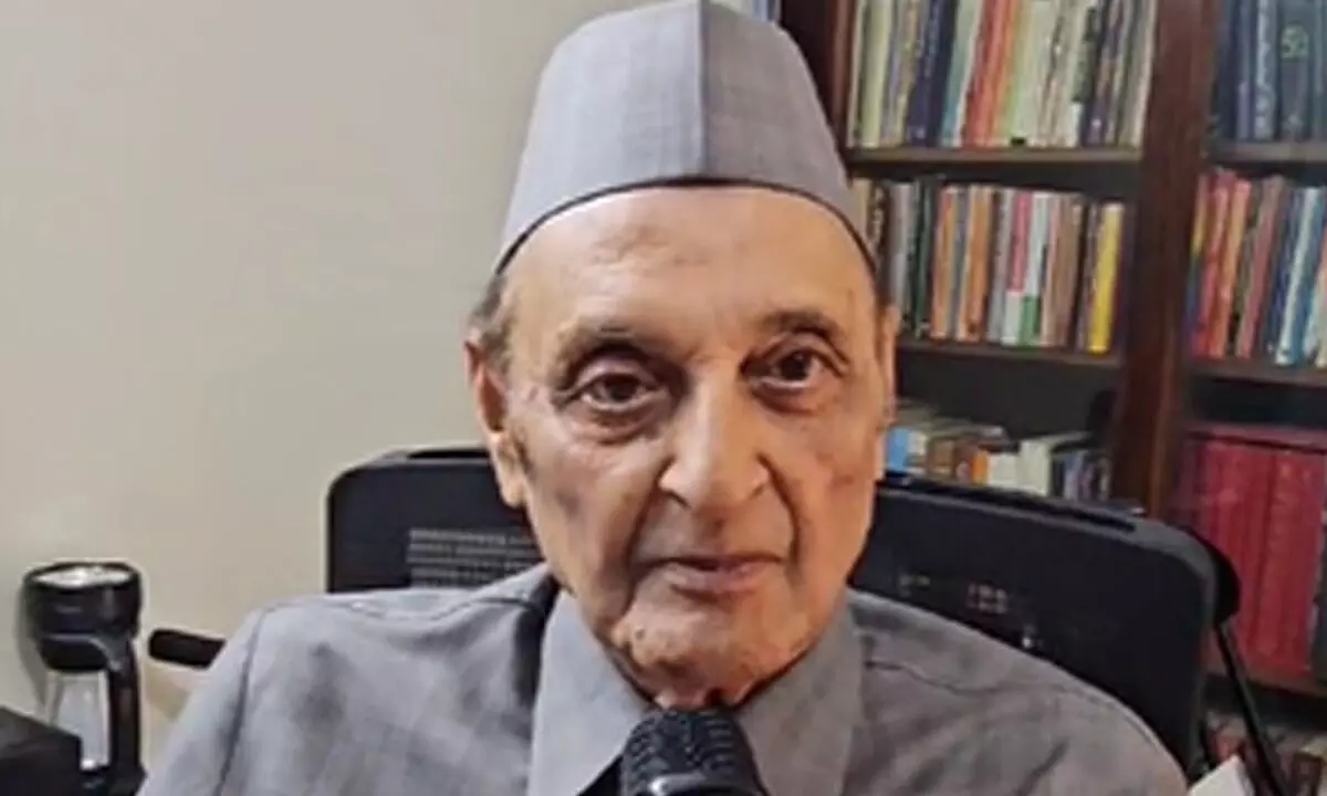 Stop sending terrorists first: Karan Singh on Bilawal Bhutto advocating India-Pak talks