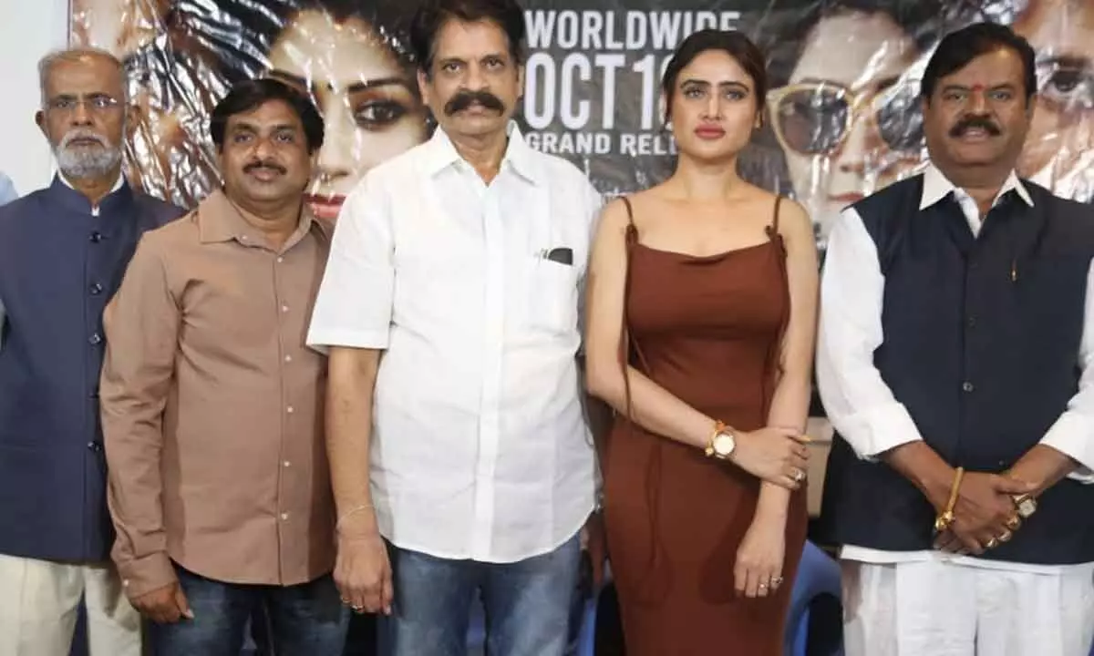 Action thriller ‘Iddaru’ gears up for worldwide release on Oct 18