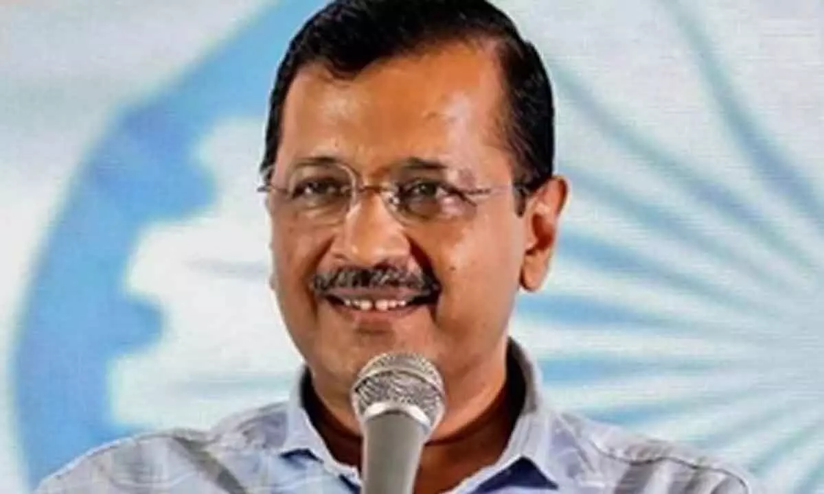 Make me CM again, says Kejriwal in open letter to Delhi voters