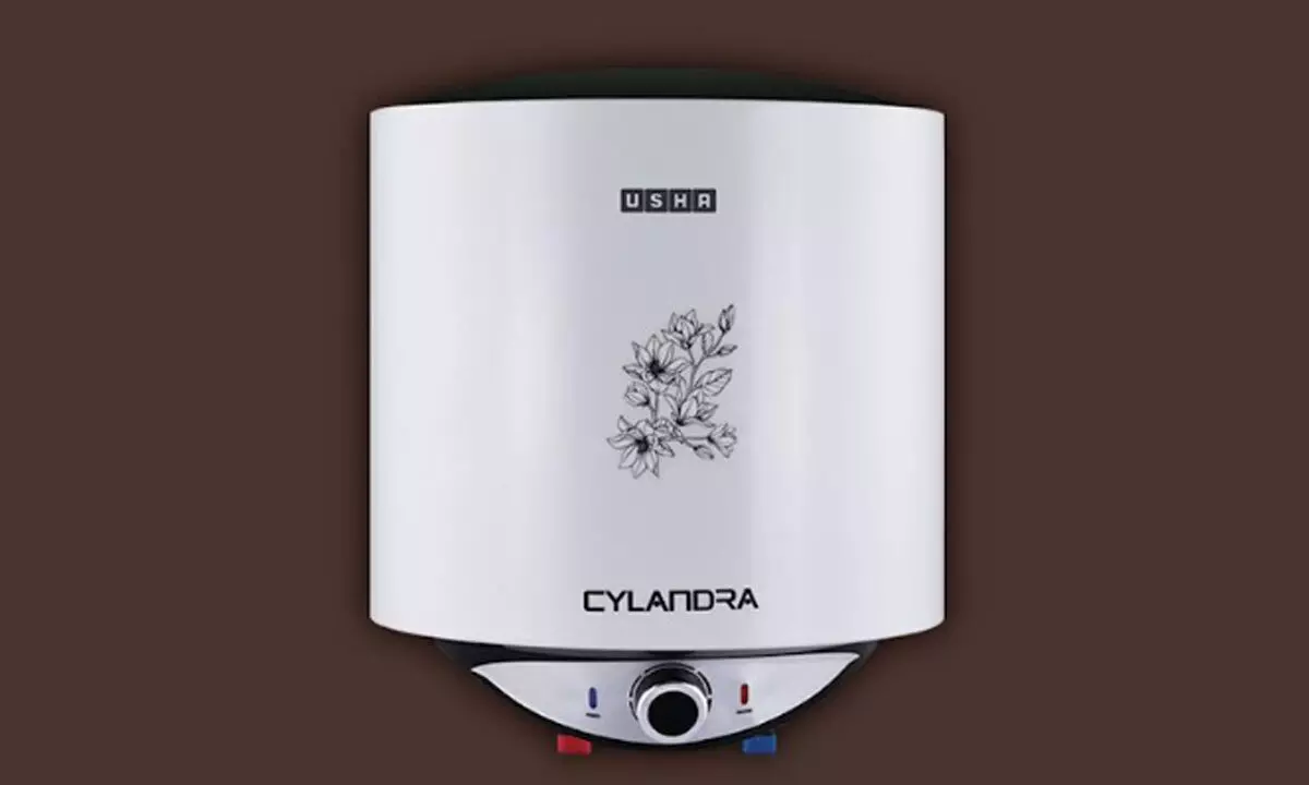 Usha Water Heaters in Market