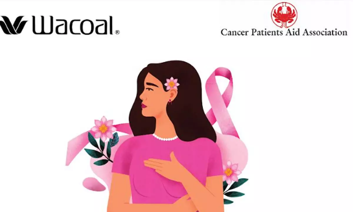 Wacoal India and CPAA Unite for Breast Cancer Awareness