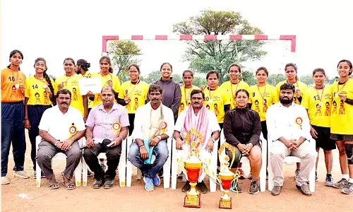 Hosts Ranga Reddy reign supreme