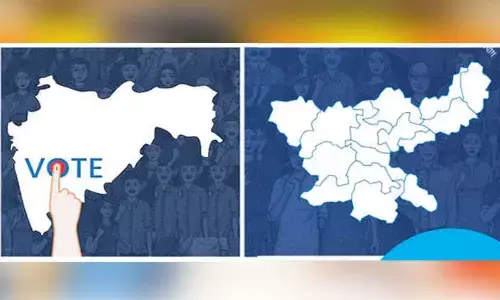 Maharashtra goes to polls on Nov 20
