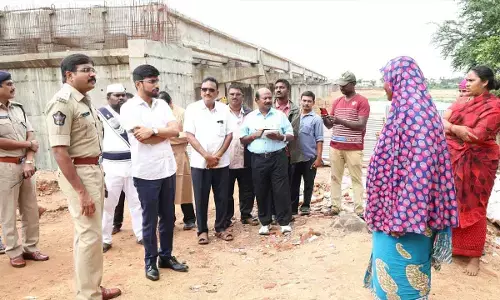 Nellore experiences incessant rain