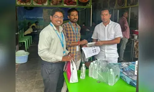 Canara Bank holds awareness camp on 10 rupee coins